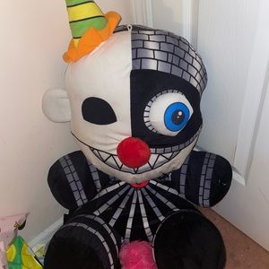 Five Nights At Freddys HUGE 20” Ennard Clown
